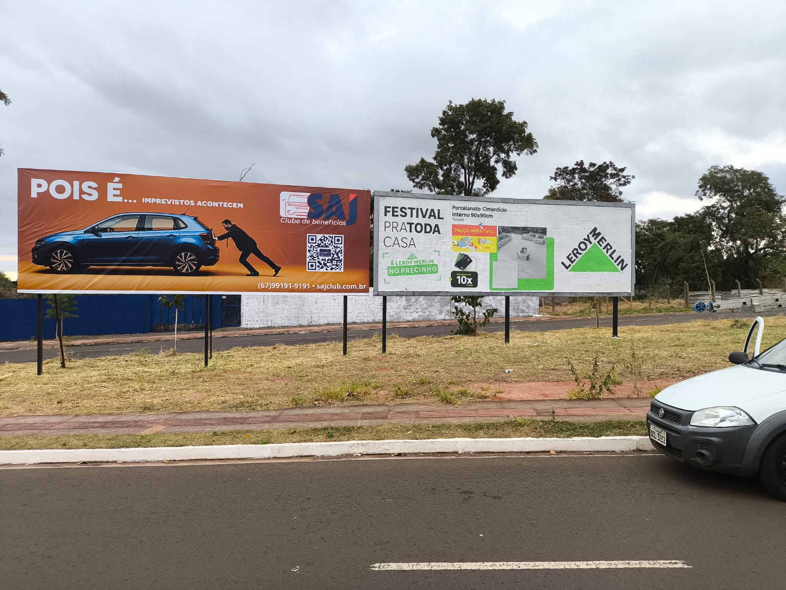 📣 “Pois é…” também é estratégia. E das boas.